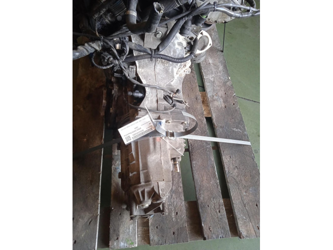 CAJA CAMBIOS AUDI A4 2002