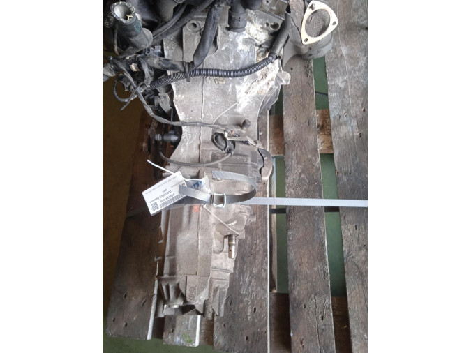 CAJA CAMBIOS AUDI A4 2002