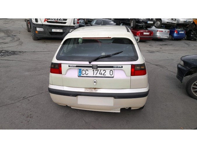 FARO DELANTERO IZQUIERDO SEAT IBIZA 1995