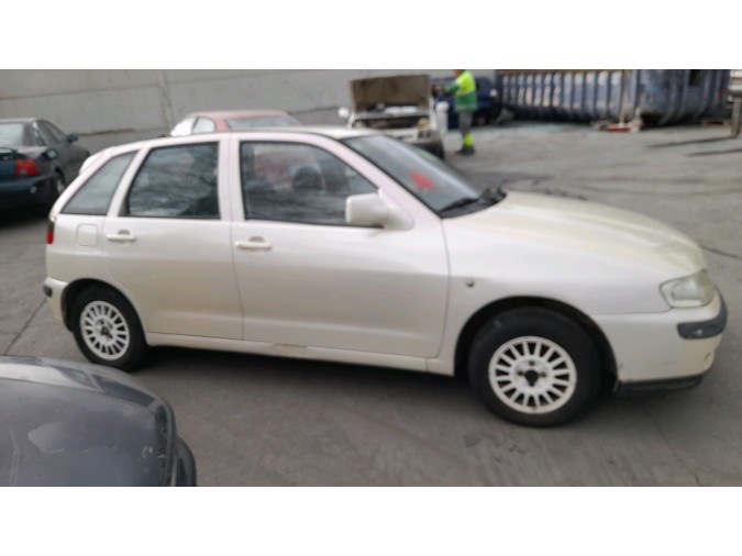 Consola central (zona trasera) SEAT IBIZA 1995