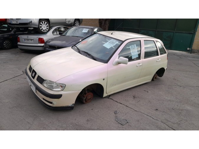 ELEVALUNAS TRASERO IZQUIERDO SEAT IBIZA 1995