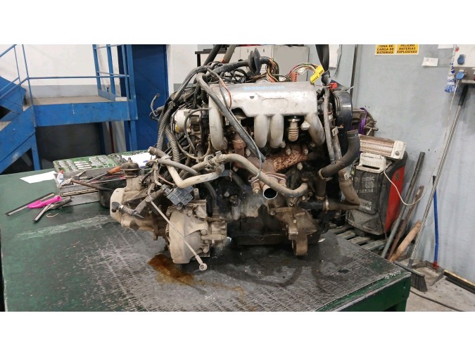 ALTERNADOR PEUGEOT 205 1998