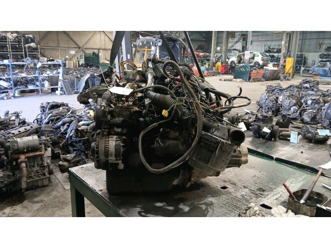MOTOR ARRANQUE PEUGEOT 205 1998