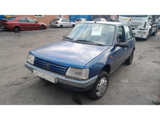 MANDO CALEFACCIÓN PEUGEOT 205 1998