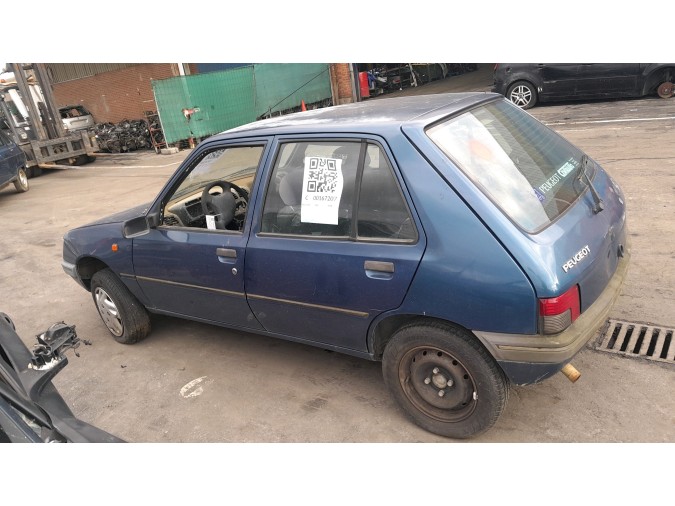 MANDO CALEFACCIÓN PEUGEOT 205 1998