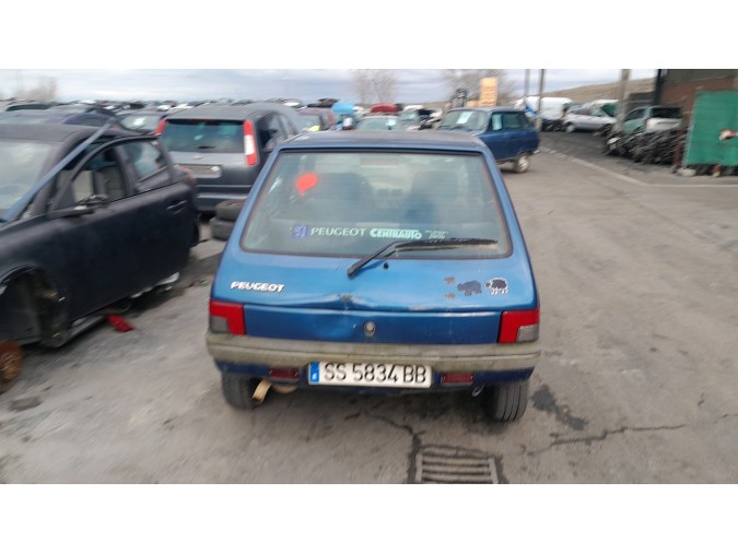 MANDO CALEFACCIÓN PEUGEOT 205 1998