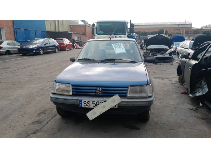 MANDO CALEFACCIÓN PEUGEOT 205 1998