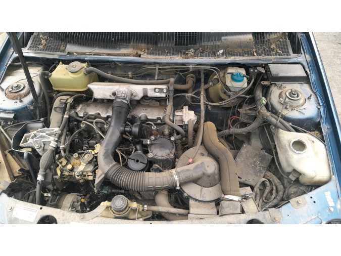 MANDO CALEFACCIÓN PEUGEOT 205 1998