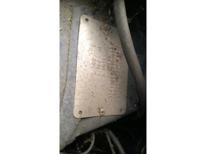 MANDO CALEFACCIÓN PEUGEOT 205 1998