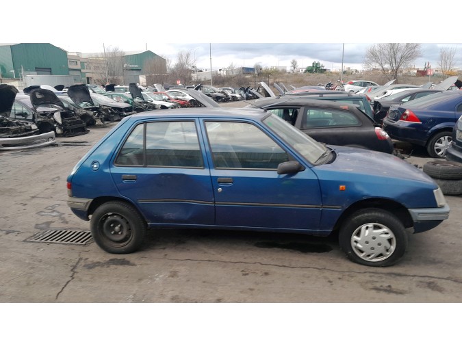 MANDO CALEFACCIÓN PEUGEOT 205 1998