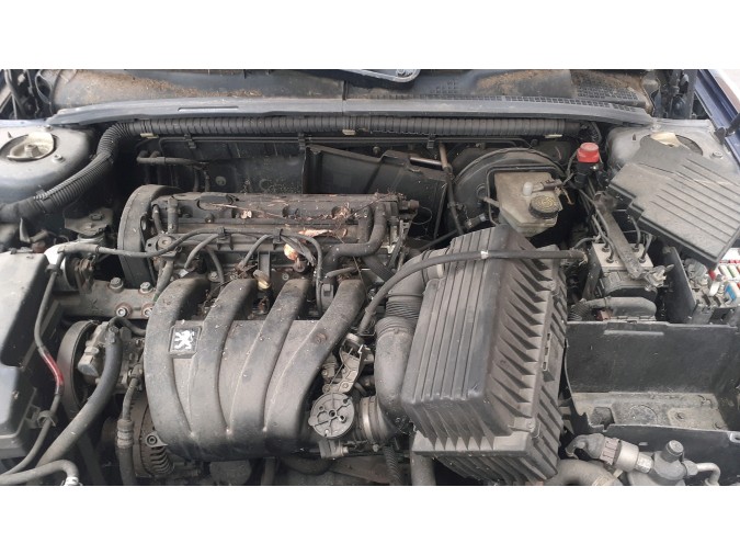 ELECTROVENTILADOR PEUGEOT 406 2000