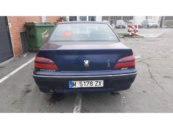 ELECTROVENTILADOR PEUGEOT 406 2000