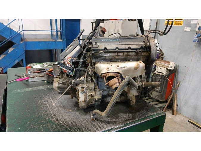 MOTOR ARRANQUE PEUGEOT 406 2000