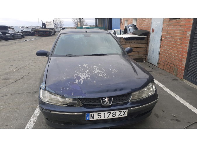 Consola central PEUGEOT 406 2000