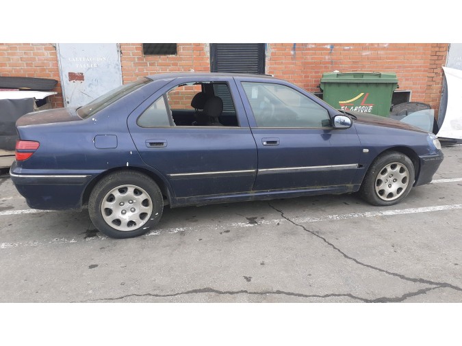 Cuadro instrumentos PEUGEOT 406 2000