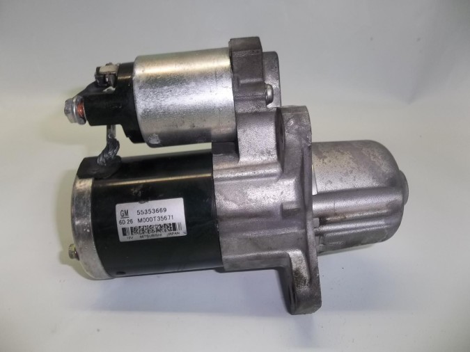 MOTOR ARRANQUE SAAB 93 2007