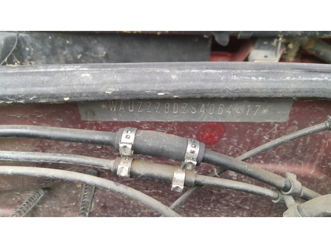 AIRBAG DELANTERO IZQUIERDO AUDI A4 1995