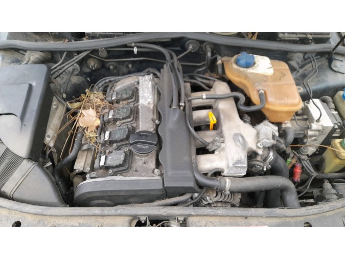 PILOTO INTERMITENTE LATERAL DELANTERO IZQUIERDO AUDI A4 1996