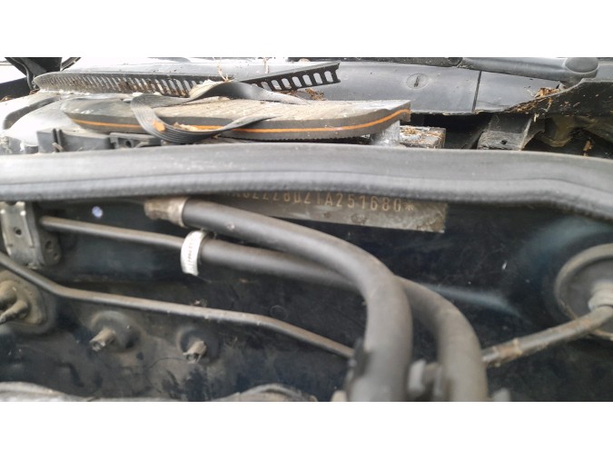 PILOTO INTERMITENTE DELANTERO IZQUIERDO AUDI A4 1996