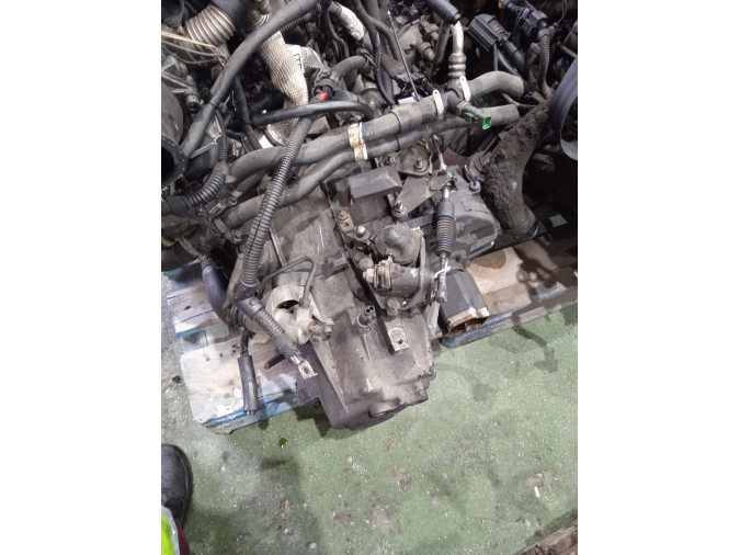 CAJA CAMBIOS ALFA ROMEO 156 2005