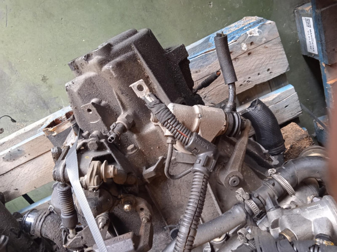 CAJA CAMBIOS ALFA ROMEO 156 2005
