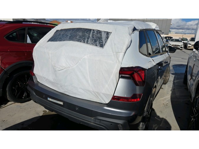 SKODA KAMIQ Año : 2025