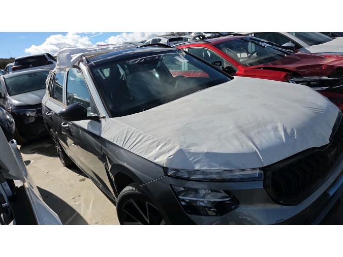 SKODA KAMIQ Año : 2025