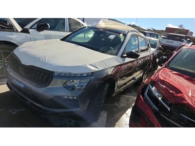 SKODA KAMIQ Año : 2025