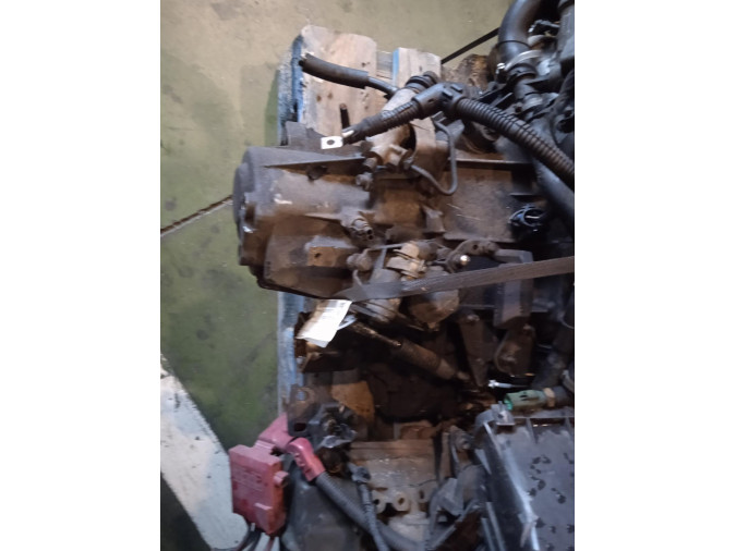 CAJA CAMBIOS ALFA ROMEO 156 2005