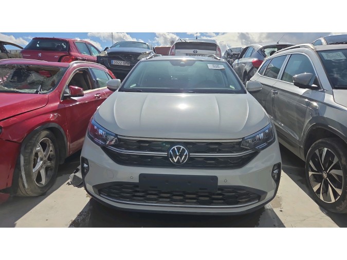 VOLKSWAGEN TAIGO Año : 2024
