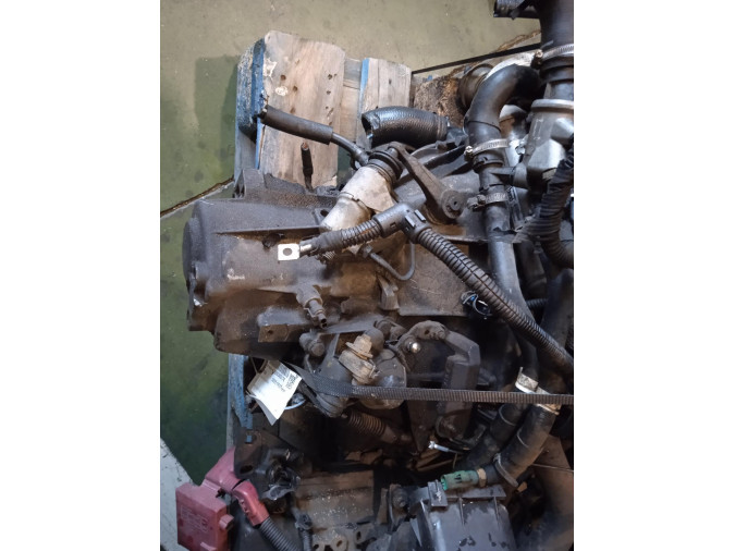 CAJA CAMBIOS ALFA ROMEO 156 2005