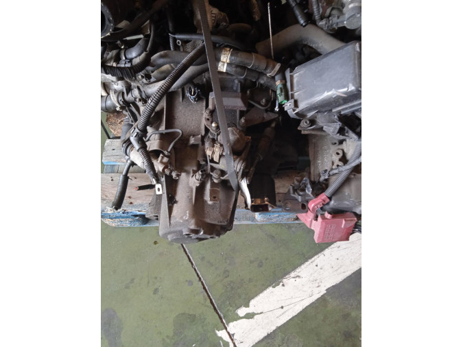CAJA CAMBIOS ALFA ROMEO 156 2005