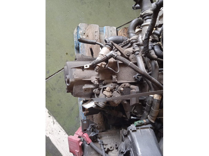 CAJA CAMBIOS ALFA ROMEO 156 2005