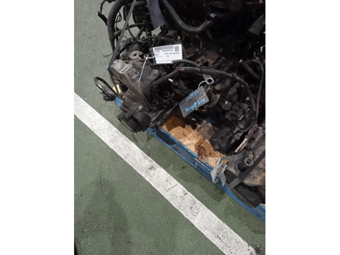CAJA CAMBIOS VOLKSWAGEN GOLF 1999