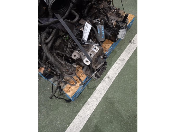 CAJA CAMBIOS VOLKSWAGEN GOLF 1999
