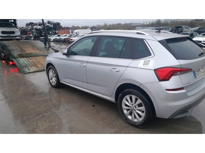 SKODA KAMIQ Año : 2022