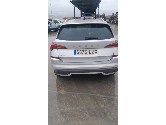 SKODA KAMIQ Año : 2022