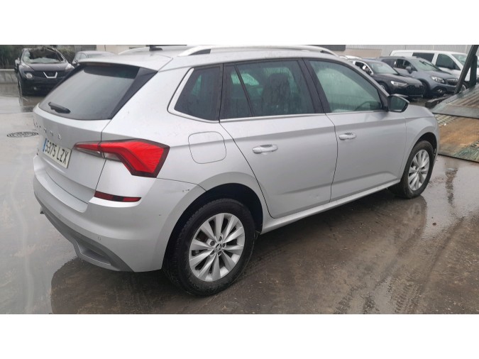 SKODA KAMIQ Año : 2022