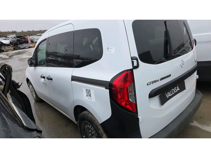 MERCEDES CITAN 110 CDI