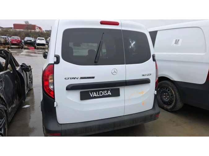MERCEDES CITAN 110 CDI