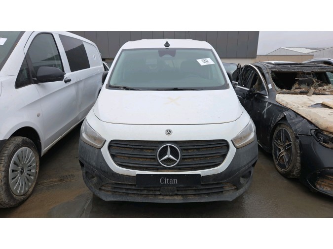 MERCEDES CITAN 110 CDI