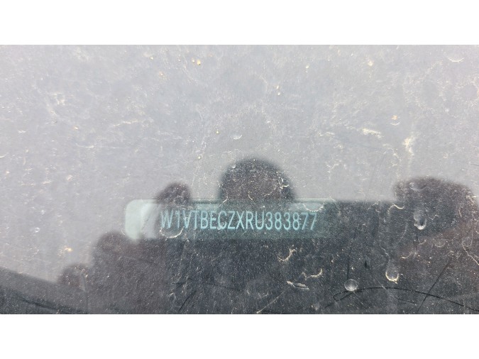 MERCEDES CITAN 110 CDI