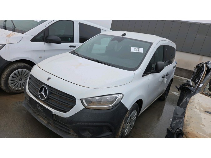 MERCEDES CITAN 110 CDI