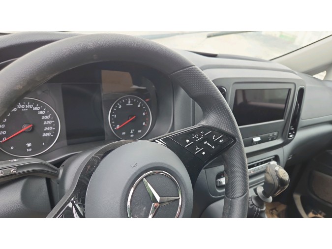 MERCEDES VITO 114 CDI