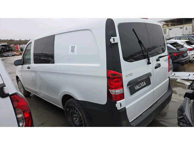 MERCEDES VITO 114 CDI
