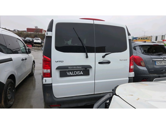 MERCEDES VITO 114 CDI