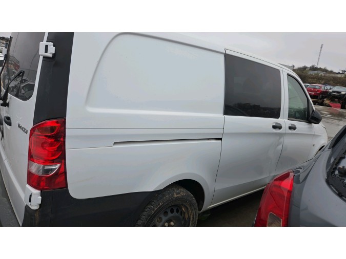 MERCEDES VITO 114 CDI