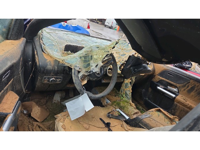 MERCEDES GLA 250 E