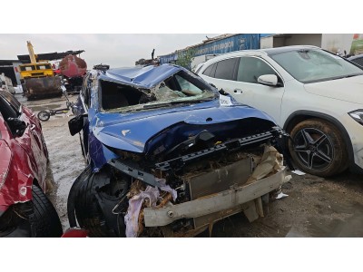 MERCEDES GLA 250 E