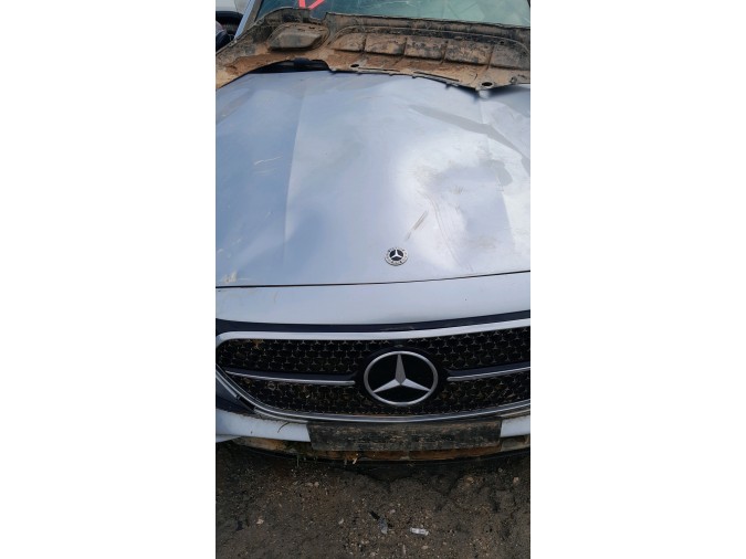 MERCEDES E 300 DE